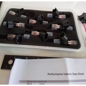 Performance 1250cc Injector Set of 8